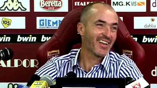 Torino, Lerda si gode il panettone: "Sono felice"