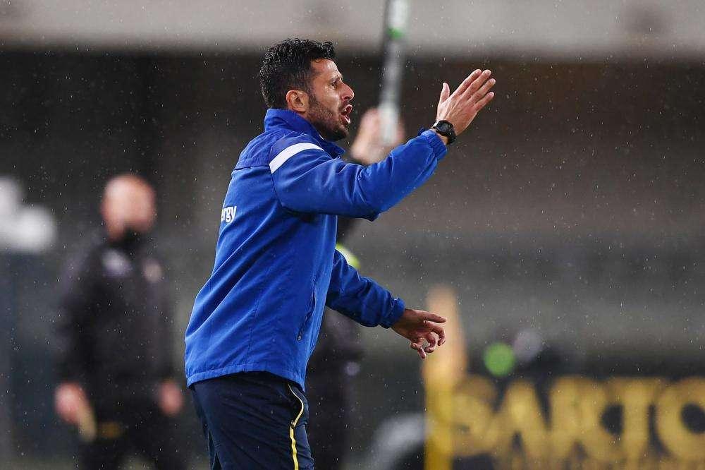 Brescia, ufficiale l'ingaggio di Fabio Grosso. Oggi subito in campo