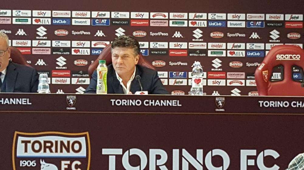 Mazzarri: "D'accordo con Cairo sulle implementazioni al VAR. Vorrei anche la quarta sostituzione"