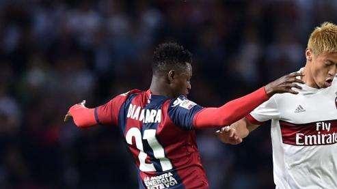 UFFICIALE: Bologna, Diawara ceduto al Napoli