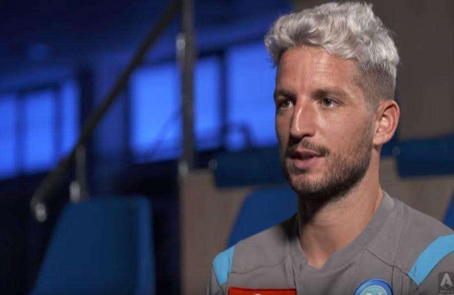 Mertens: "Gol contro il Toro? Bel momento, ma loro sono una buona squadra"