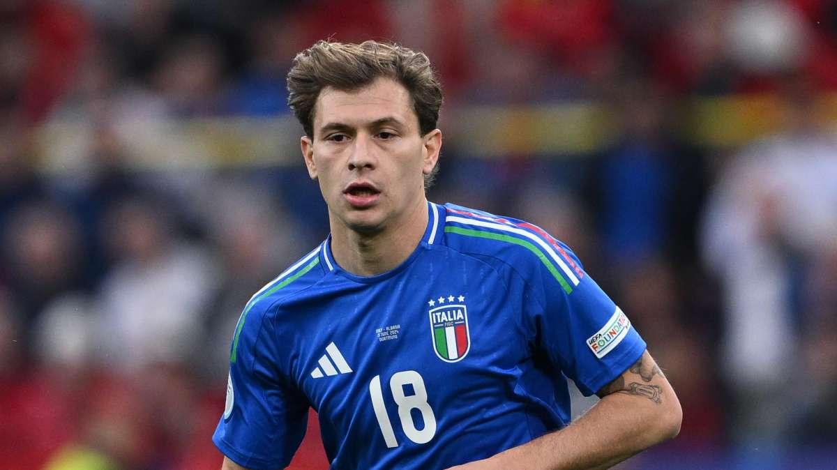 Il Gazzettino: "Italia-Svizzera, Spalletti si aggrappa a Barella"