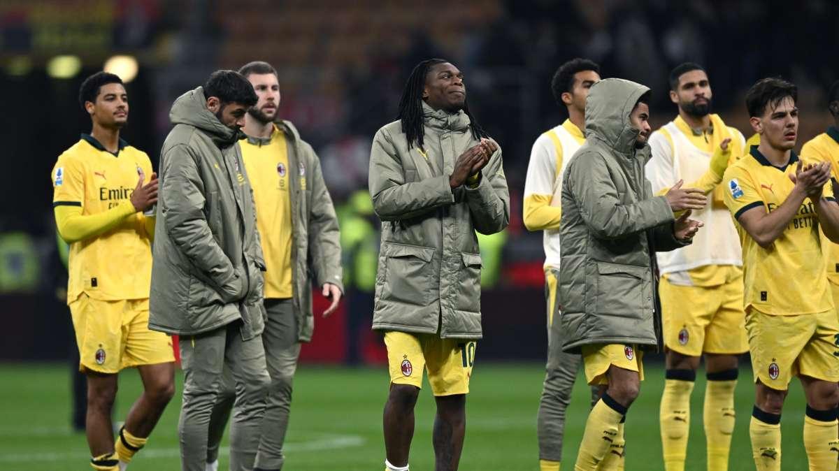 Milan, pace fatta tra Leao e Pulisic 