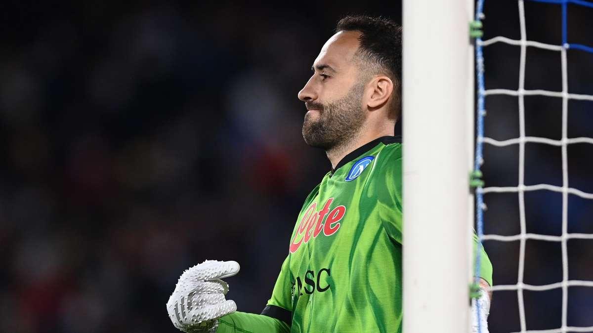Napoli, il futuro di Ospina ancora incerto 