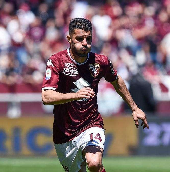 UFFICIALE, Iago Falque al Genoa 