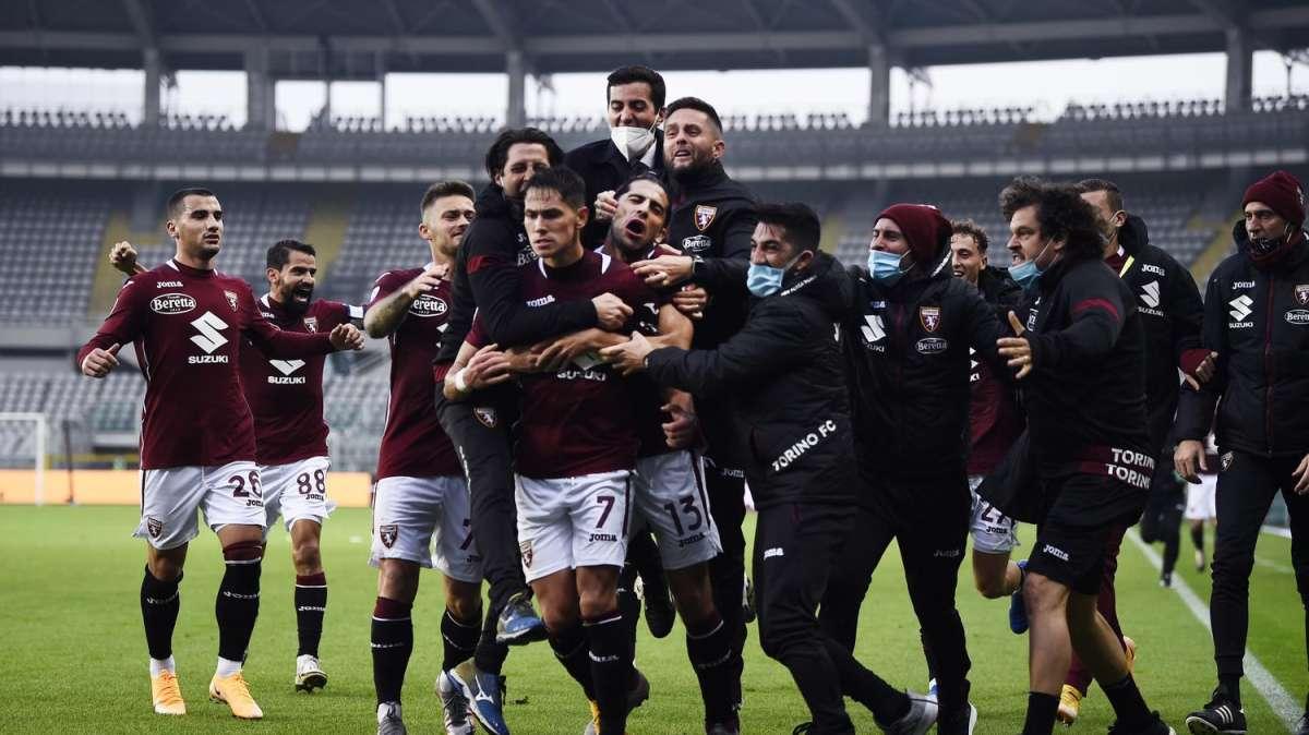 Il Torino primeggia (e non è ironia) solo per un una cosa