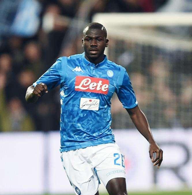 Il Napoli blinda Koulibaly con una super-clausola