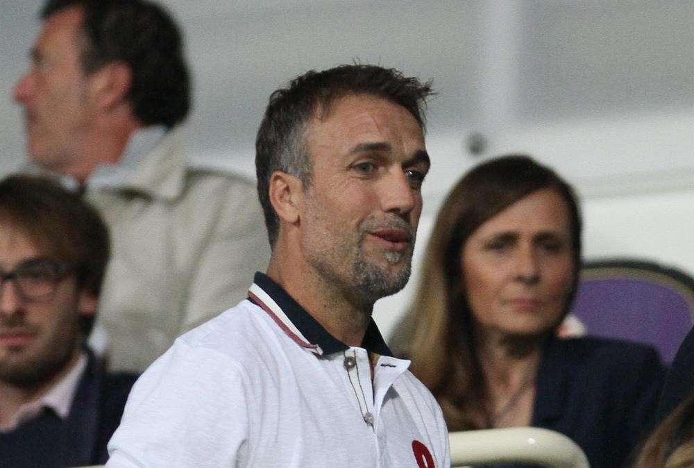 Per Fiorentina-Torino anche Batistuta al Franchi 