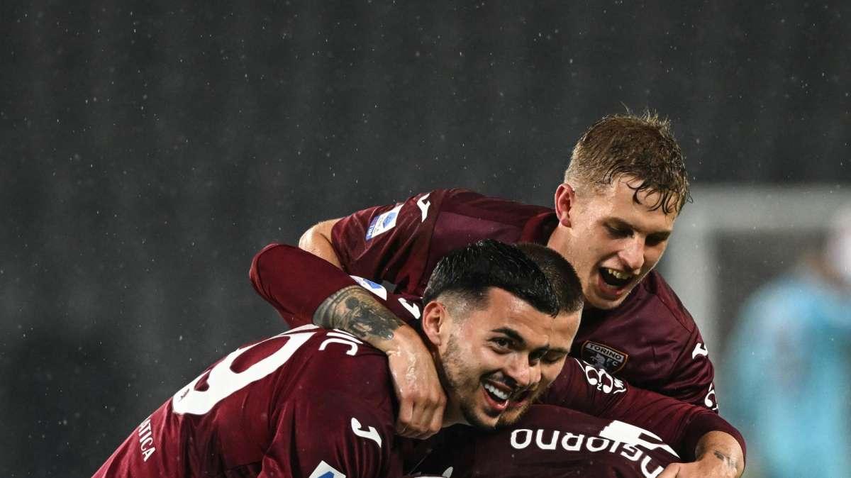 Il Toro vince contro il Sassuolo, si sblocca finalmente Vlasic