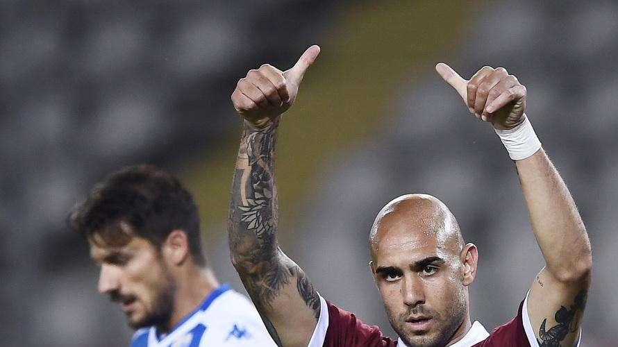 Torino, altro indizio di rinascita per Zaza
