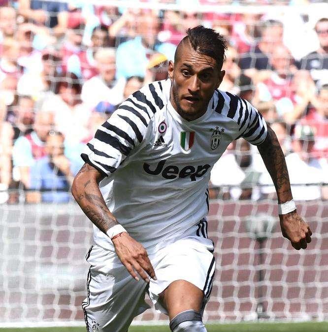 Toro, spunta il nome dell'ex-bianconero Pereyra