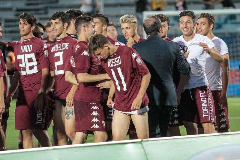 Al Museo del Toro esposta la Coppa titolo Campioni d'Italia Primavera