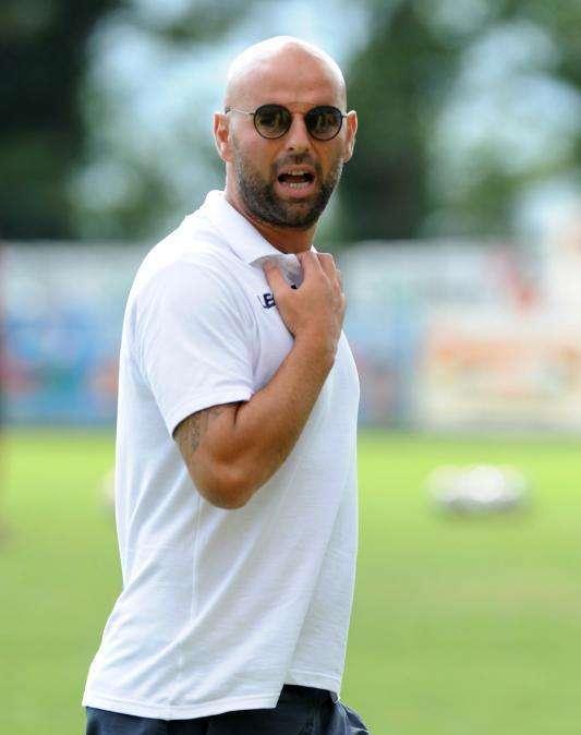 Frosinone, Stellone con qualche problema di formazione 