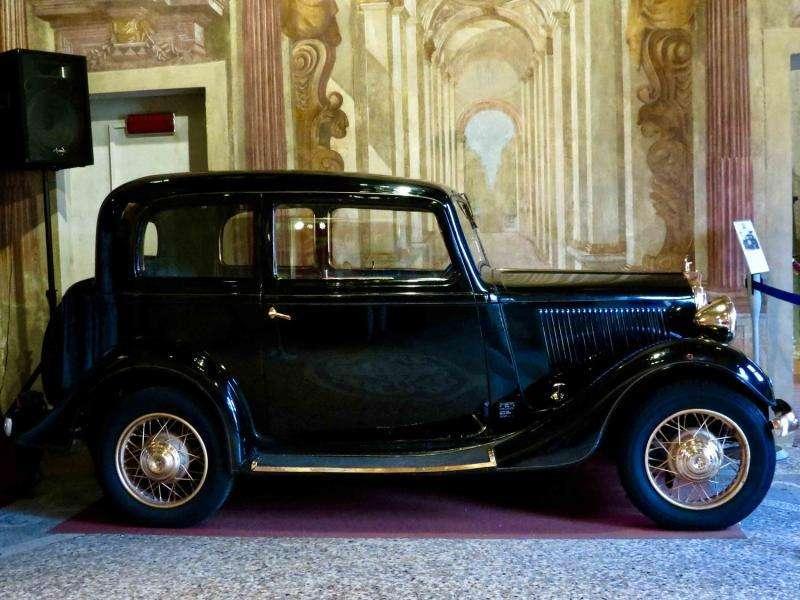 Museo del Toro, acquistata la Balilla di Meroni