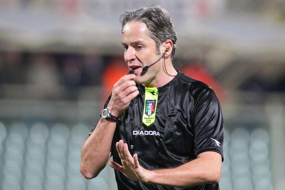 Trefoloni: "Gli arbitri italiani sono un riferimento a livello internazionale"