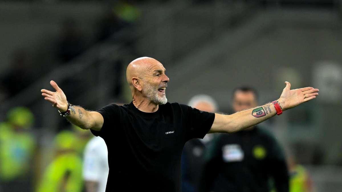 Serie A - Le formazioni ufficiali di Milan e Sampdoria