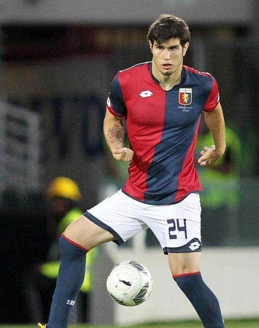 Verso Genoa-Torino: differenziato per Muñoz