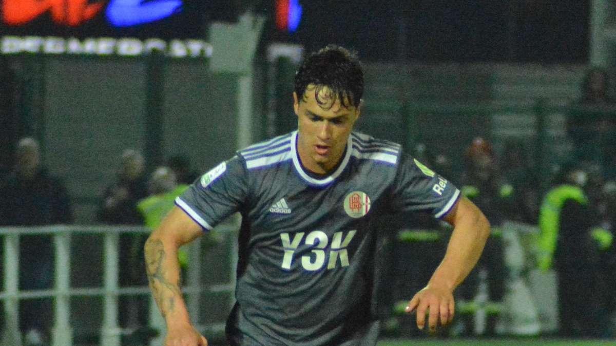 L'ex granata Valerio Mantovani pronto a una nuova avventura in B