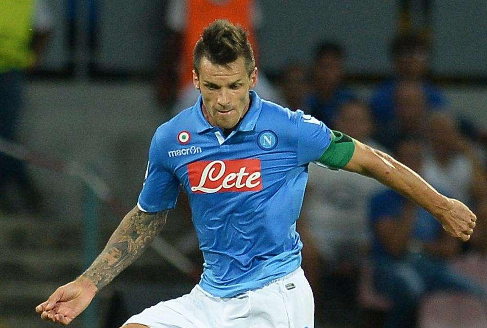 Napoli, Maggio: "Non molleremo nessuna competizione"