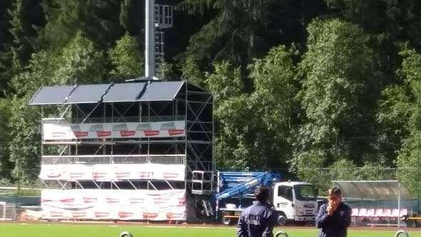 LIVE – Juric in allenamento ai giocatori chiede: "Gamba e cervello. Voglio vedere gol". Per Milico lavoro personalizzato