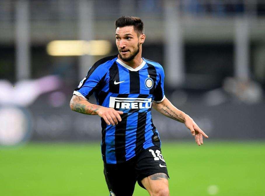 Per Politano arriva la concorrenza della Roma 