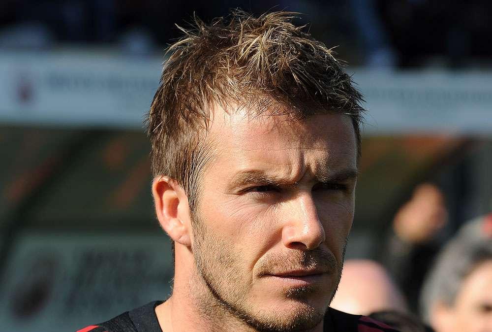 Beckham torna in Europa, ma non in Italia