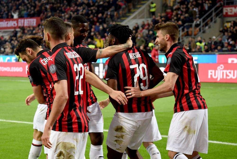 Milan, i 23 convocati per Torino