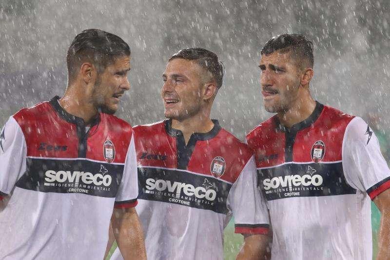 Verso Torino-Crotone: confermatissima la coppia pitagorica Falcinelli-Trotta