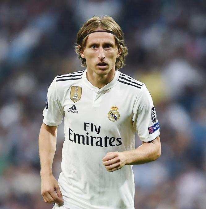 Modric, un like "galeotto" fa sognare i tifosi del Milan?