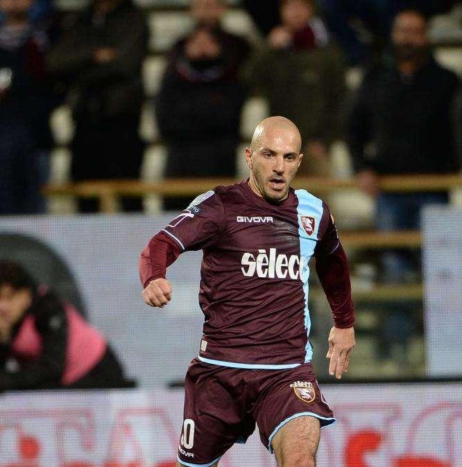 La Salernitana rimanda al mittente un'offerta per Rosina