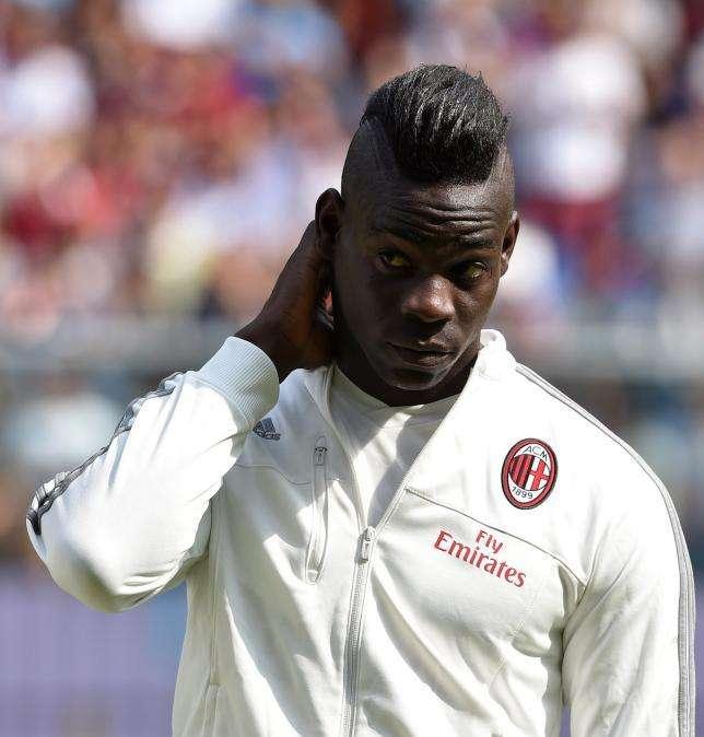 Qui Milan - Balotelli in forte dubbio per il Torino