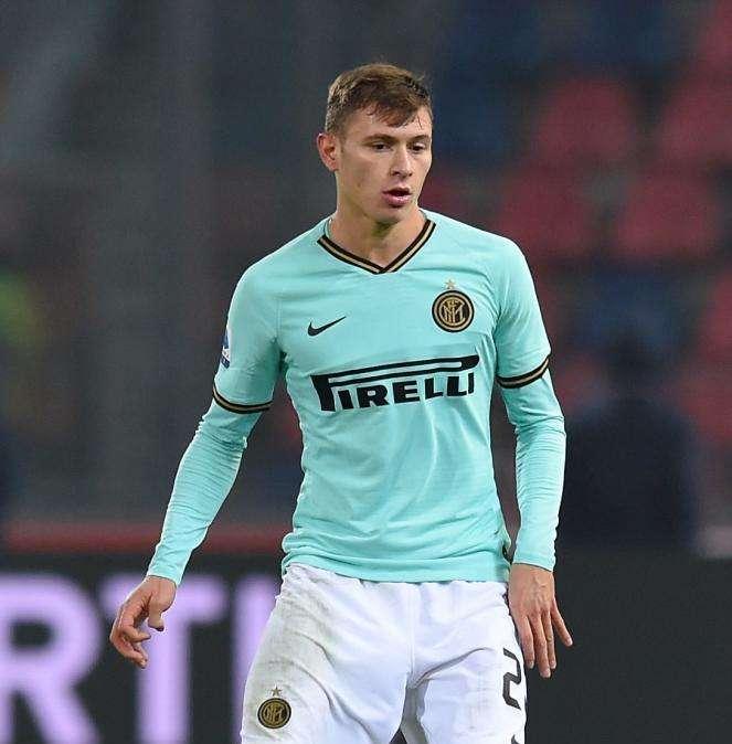 Inter, Barella: "Il mio sogno è lo scudetto"