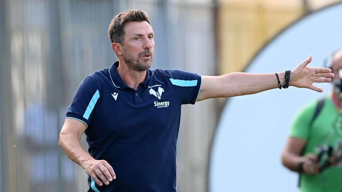 La parabola discendente di Di Francesco, più volte cercato dal Toro