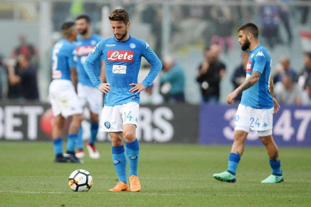Napoli, il report odierno