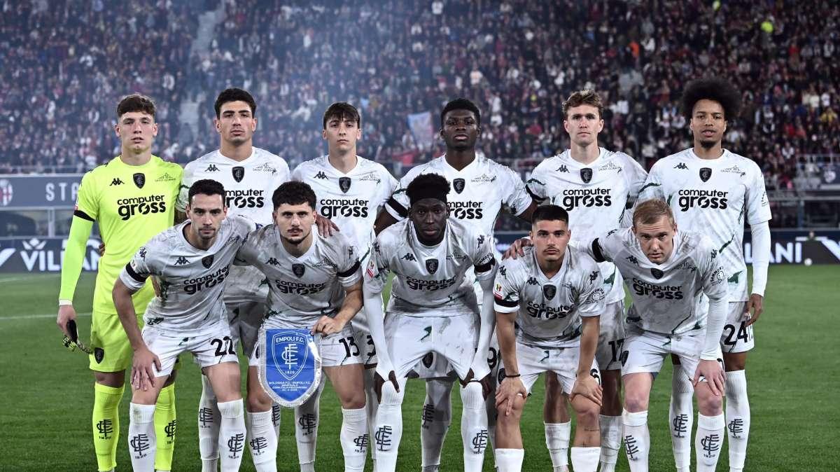 Empoli, quanti giocatori verso l'addio. Qualcuno può essere utile al Toro 