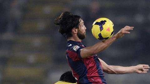 Il ds del Bologna: "Se restano Bianchi e Acquafresca non prendiamo altri attaccanti"