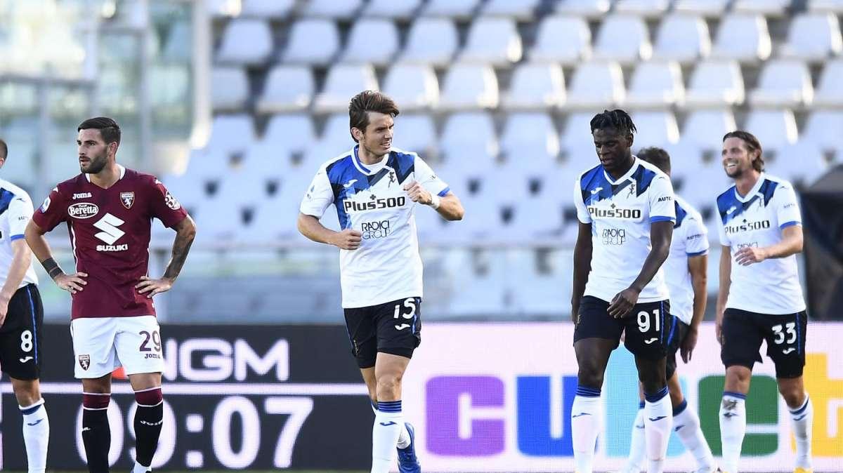 La Stampa: “Super Atalanta, il Toro si arrende”