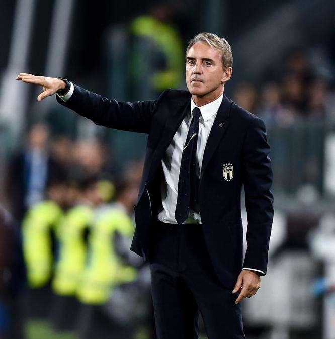 Roberto Mancini: "Belotti, Zaza e Sirigu, ecco come la penso"