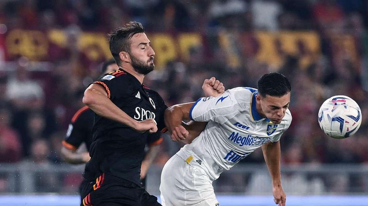 Frosinone-Empoli 2-1 