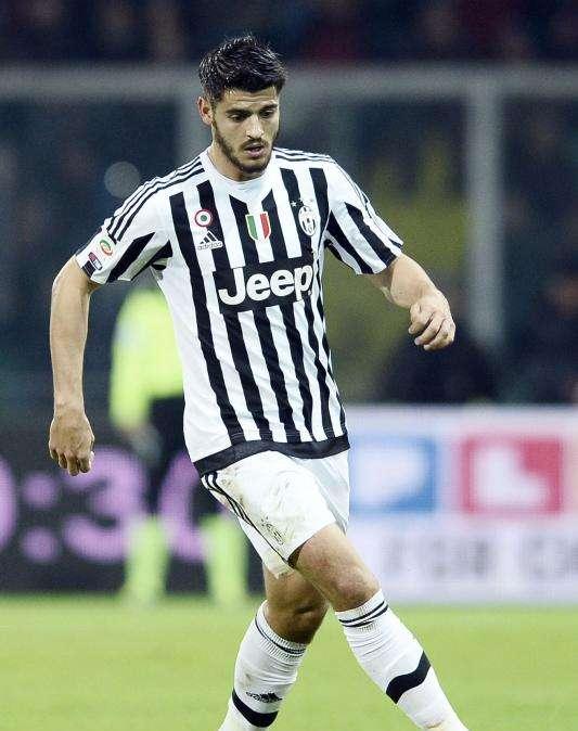 Verso il Derby di Coppa Italia: Allegri dà l'ok per Morata dal 1'