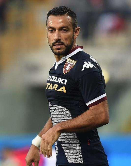 È il giorno di Quagliarella alla Samp: subito in campo contro il Toro tra due giorni