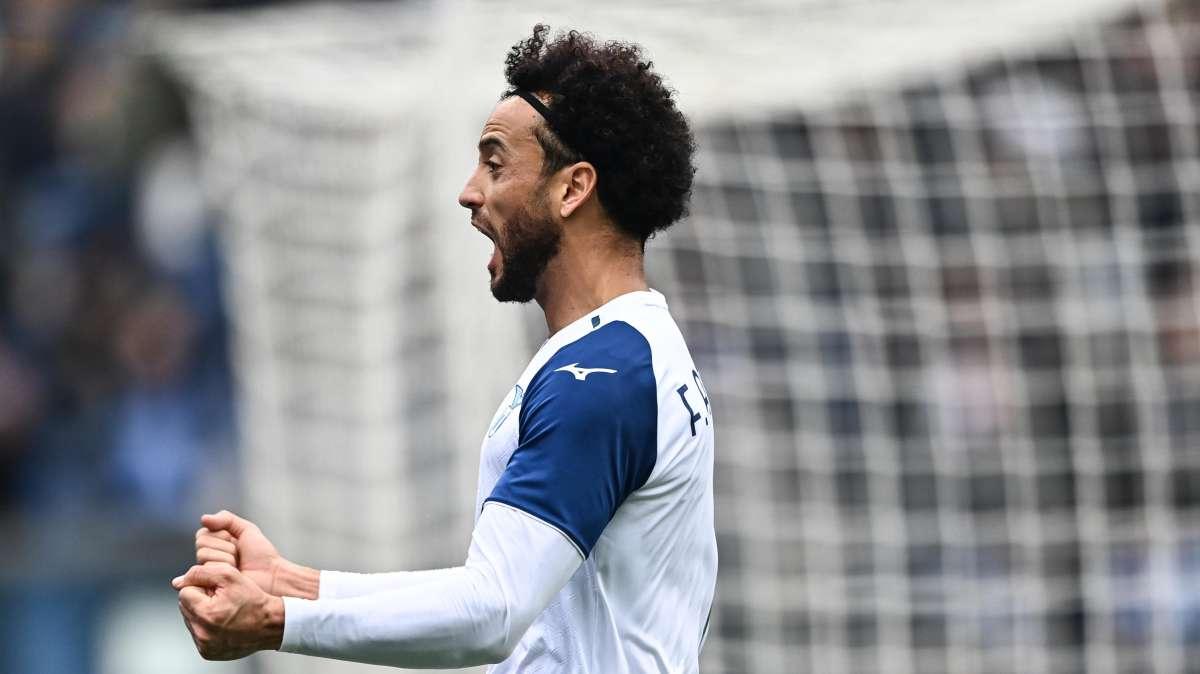 Coppa Italia, Lazio-Bologna 1-0: basta un guizzo di Felipe Anderson