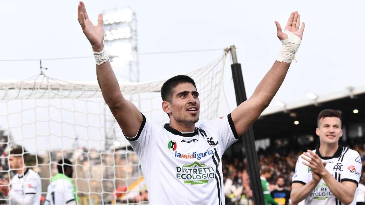 Spezia, Nikolaou: "Siamo prontissimi per sabato"