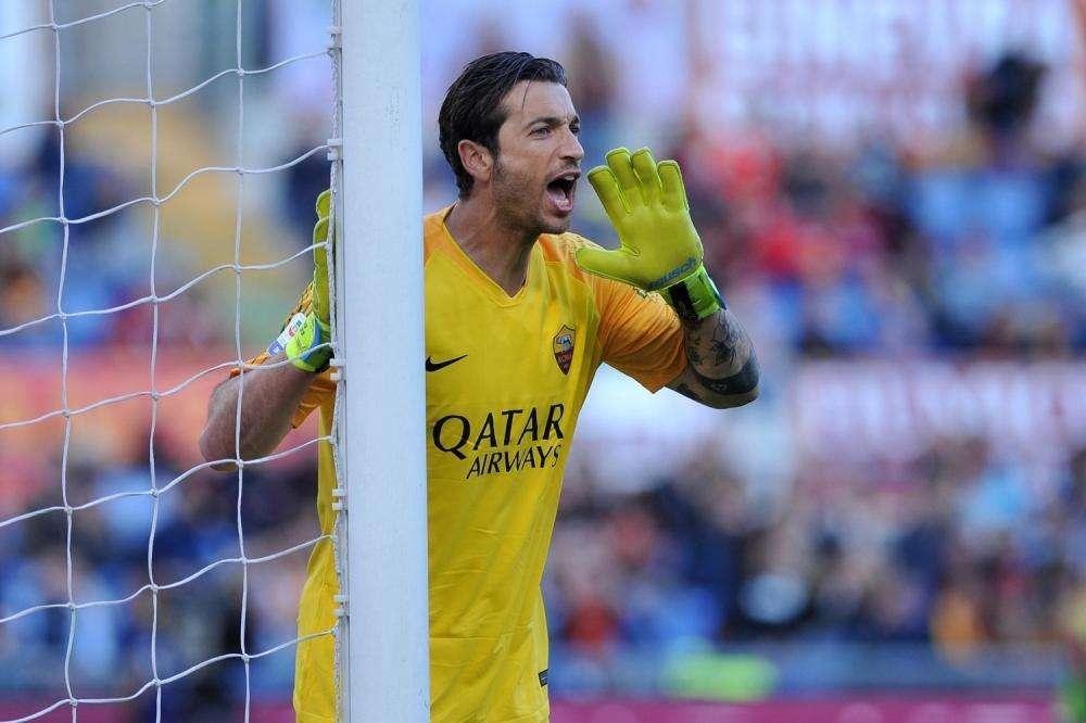 Serie A, Roma-Juventus 0–0 alla fine del primo tempo