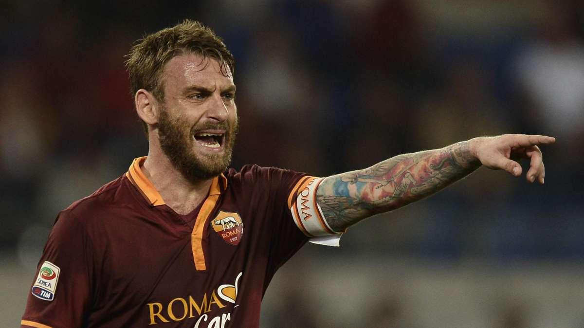De Rossi: "Dopo una lunga serie di vittorie abbiamo accusato un leggero calo fisico"
