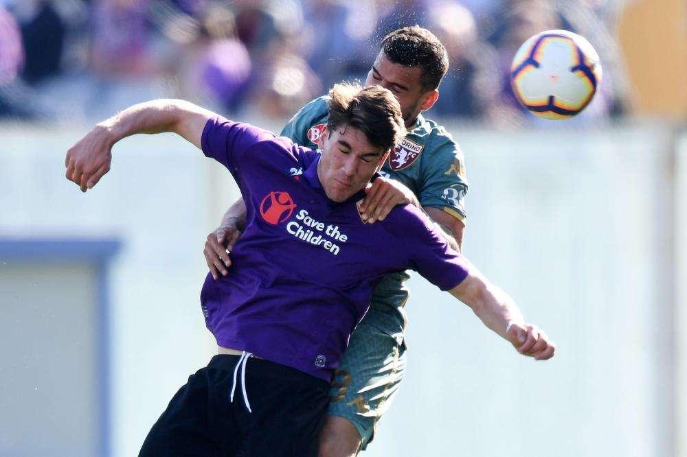 Primavera, Torino-Fiorentina 0-1 alla fine del primo tempo