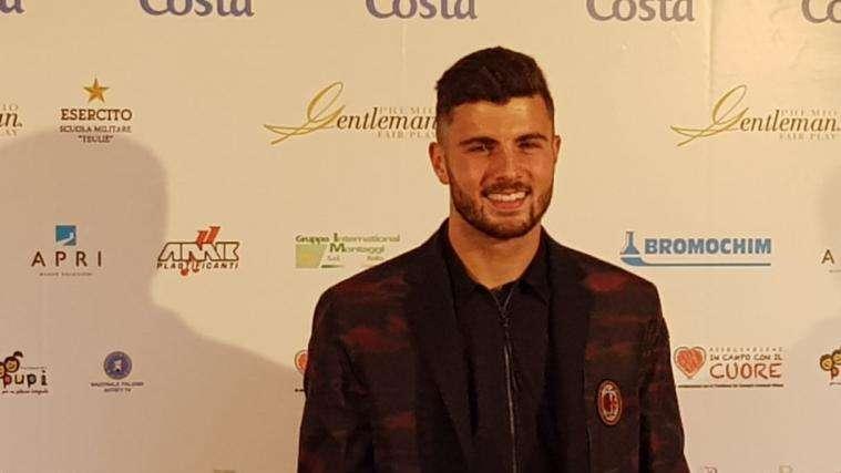 Cutrone-Milan, accordo per il rinnovo