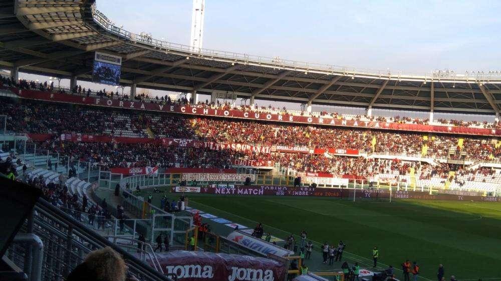 Maratona: auguri al Toro per il compleanno e fischi per Mazzarri
