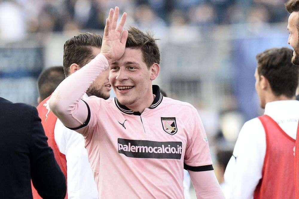 Belotti ed il battesimo del gol con il Napoli in Serie A