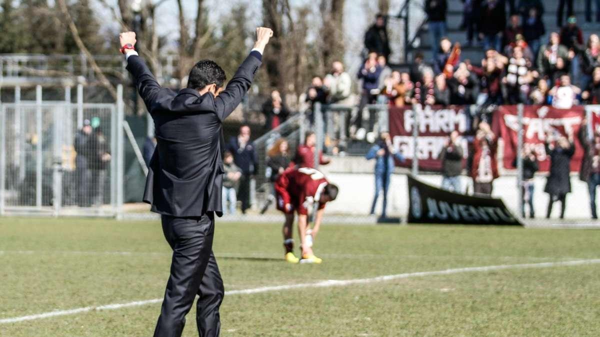 Oggi derby Primavera di Tim Cup 